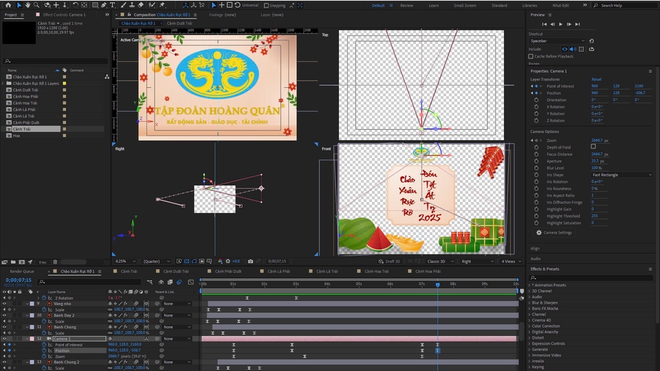 Các dịch vụ Thiết kế đồ họa khác - Thuê freelancer Thiết kế đồ họa - Edit Video, Quay , Motion Graphic, Design Poster, Livestream Visual...