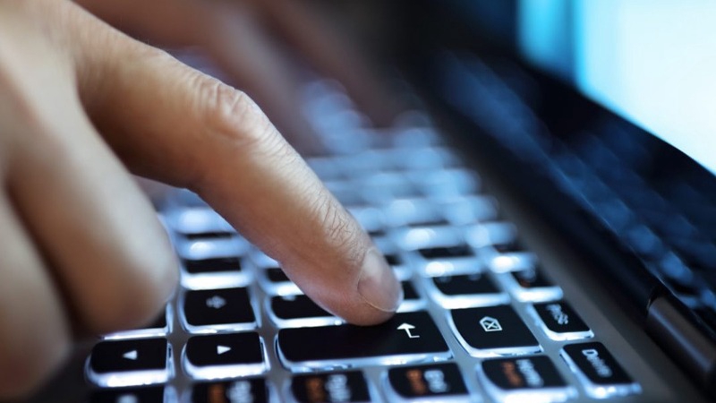 Đánh máy và nhập liệu