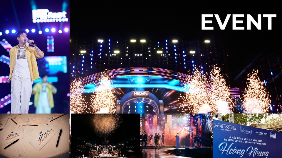 Dịch vụ chụp ảnh sự kiện chuyên nghiệp, lưu giữ mọi khoảnh khắc đáng nhớ.