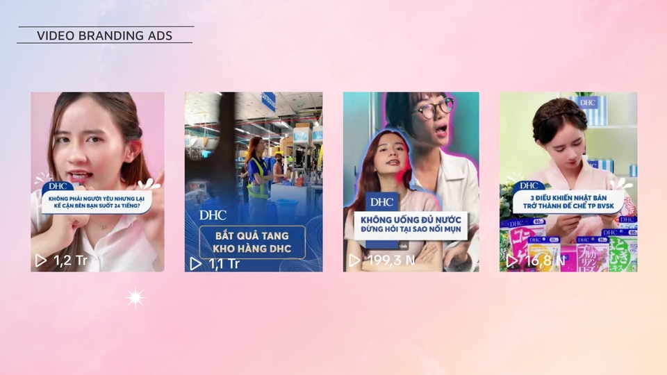 Các lĩnh vực khác trong danh mục Ảnh và Video - Content Creator - 4