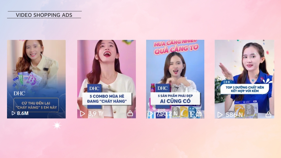 Các lĩnh vực khác trong danh mục Ảnh và Video - Content Creator - 3