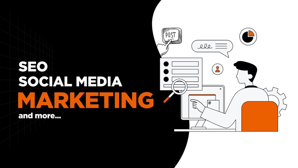 SEO, social media, content marketing, branding, advertising, copywriting, fb ads