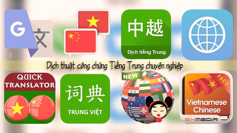 Dịch vụ Phiên dịch - Thuê freelancer Phiên dịch - Dịch Thuật Trung-Viêkt