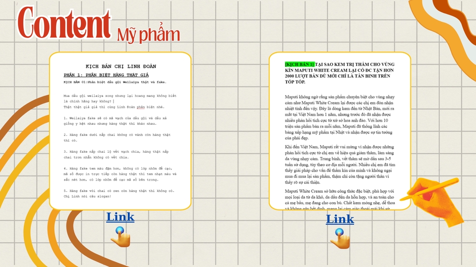 Content marketing - Content Social/Content Media/ Content Creator/ Conetnt Marketing - 4