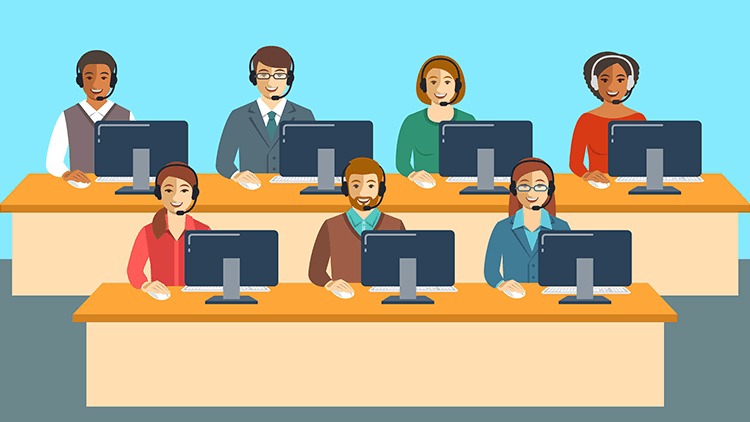 Dịch vụ Thư ký - Thuê freelancer Thư ký - Customer