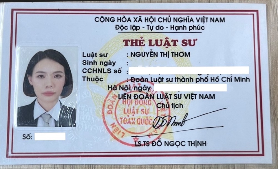 Dịch vụ Tư vấn pháp lý - Thuê freelancer Tư vấn pháp lý - Luật sư riêng - 3