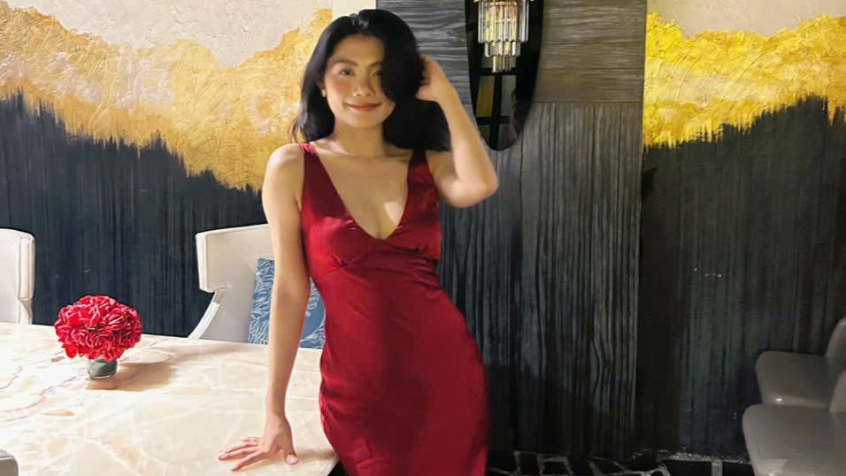 makeup+ cho thuê đầm lụa tại HCM chỉ có 200k