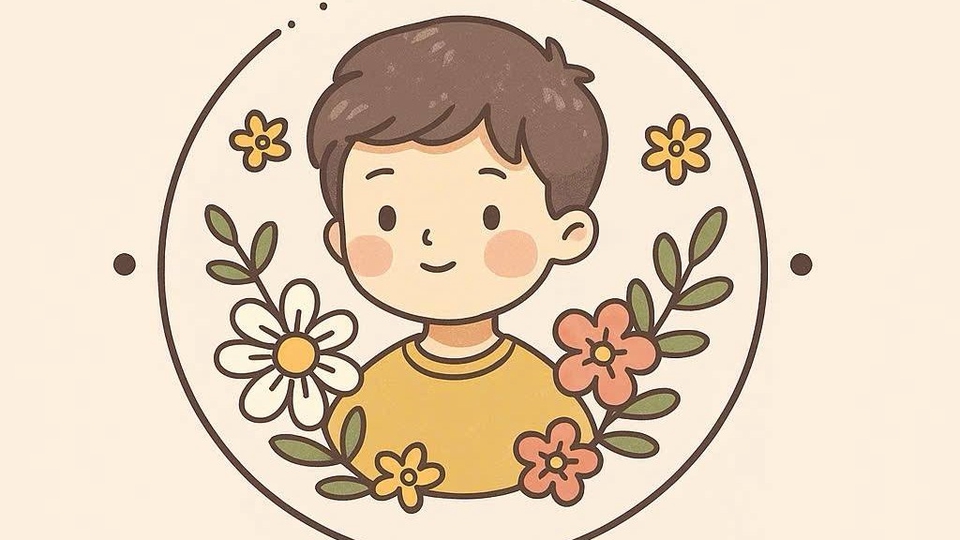 thiết kế logo theo yêu cầu