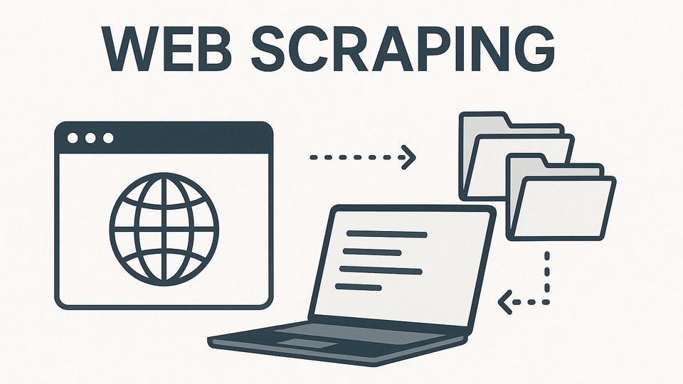 Dịch vụ Khai thác dữ liệu web - Thuê freelancer Khai thác dữ liệu web - [Web Scraping] - Cào Web và Thu Thập Dữ Liệu Theo Yêu Cầu (Miễn Phí File Sample)