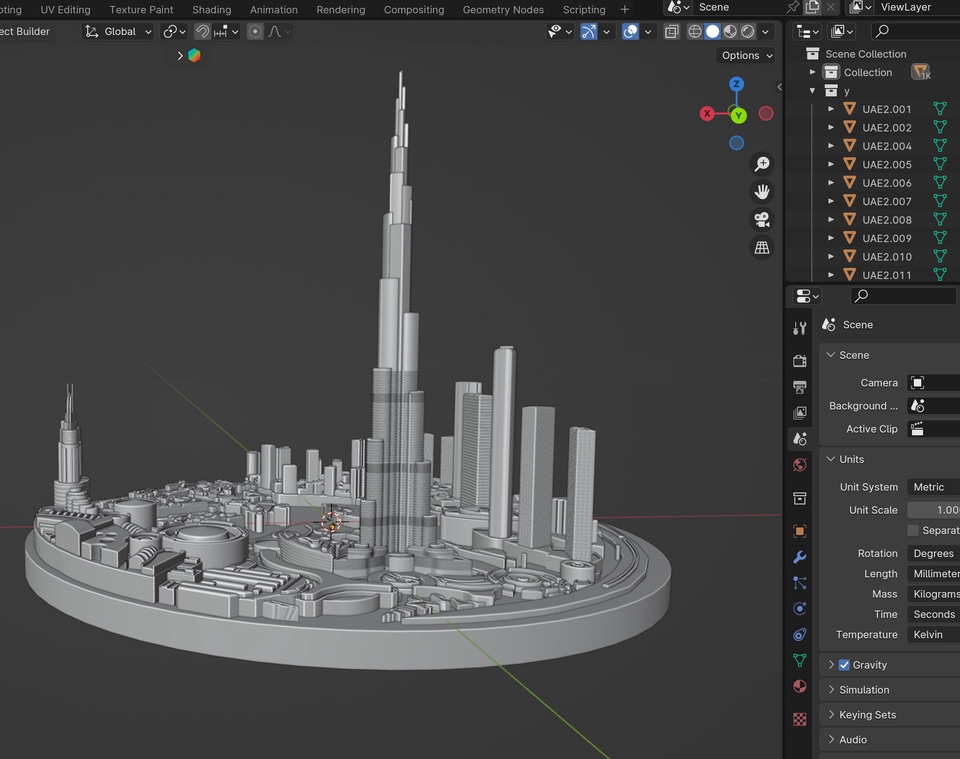 Thiết kế mô hình 3D - Modeling, Texturing, Animation, Video Editting,.... (Cơ Bản) - 16