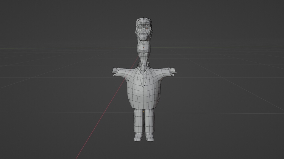Thiết kế mô hình 3D - Modeling, Texturing, Animation, Video Editting,.... (Cơ Bản) - 18
