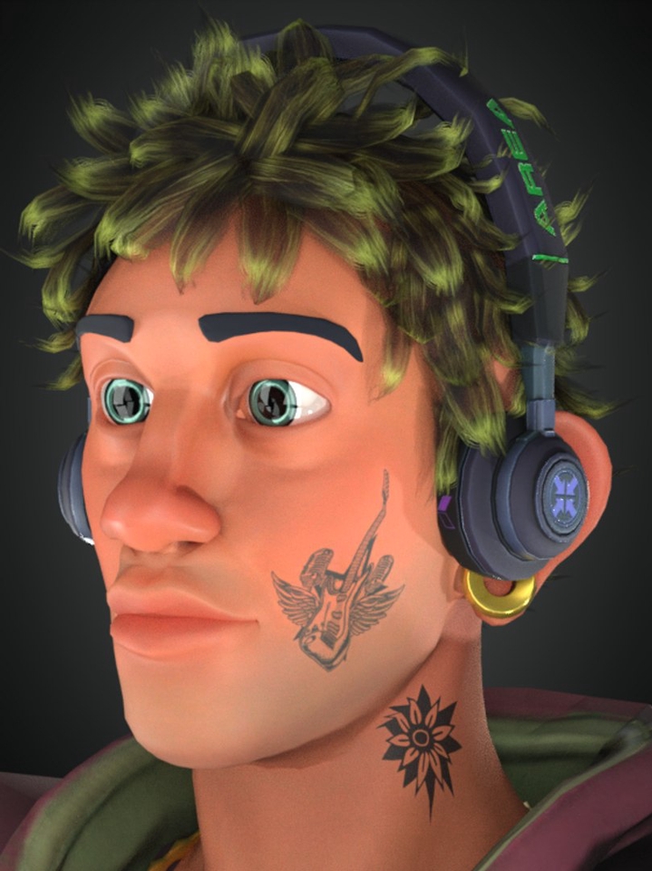 Thiết kế mô hình 3D - Modeling, Texturing, Animation, Video Editting,.... (Cơ Bản) - 13