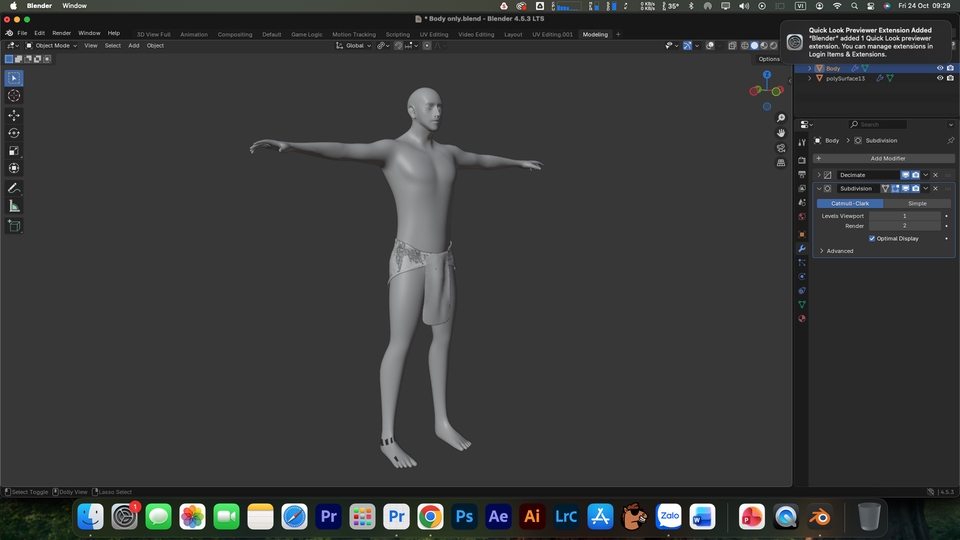 Thiết kế mô hình 3D - Modeling, Texturing, Animation, Video Editting,.... (Cơ Bản) - 22