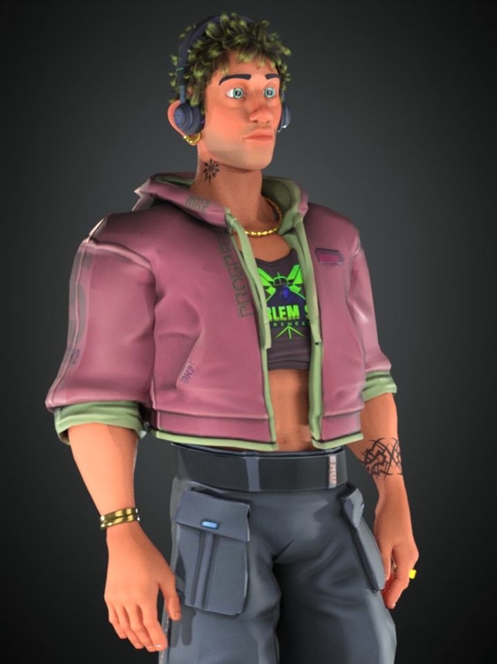 dich vu thiet ke 3d @3DArtistQuangVinh