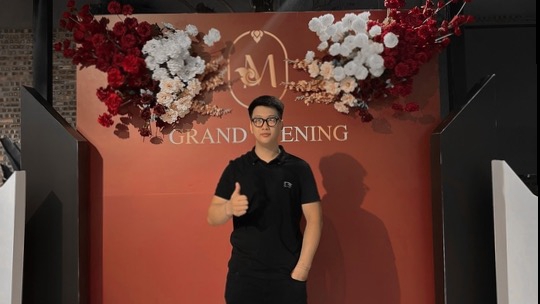 Với 10 năm kinh nghiệm trong ngành F&B. Tôi rất mong mình sẽ hỗ trợ được cho bạn