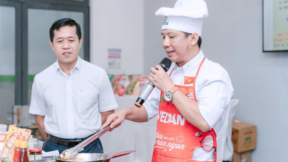Tư vấn kinh doanh - tư vấn nghành F&B, dinh dữong cá nhân, dạy nấu ăn