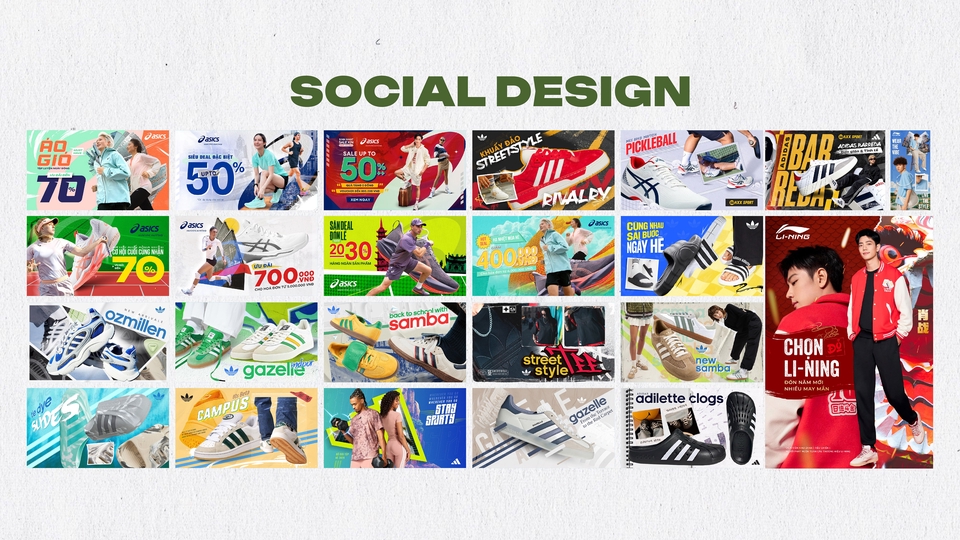 SOCIAL DESIGN