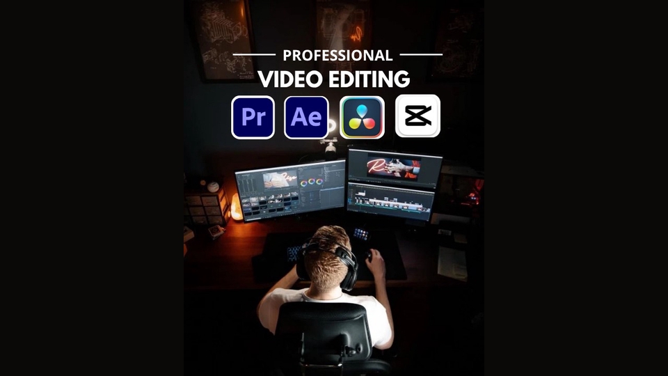 Dịch vụ Video editor - Thuê freelancer Video editor - VIDEO EDITOR