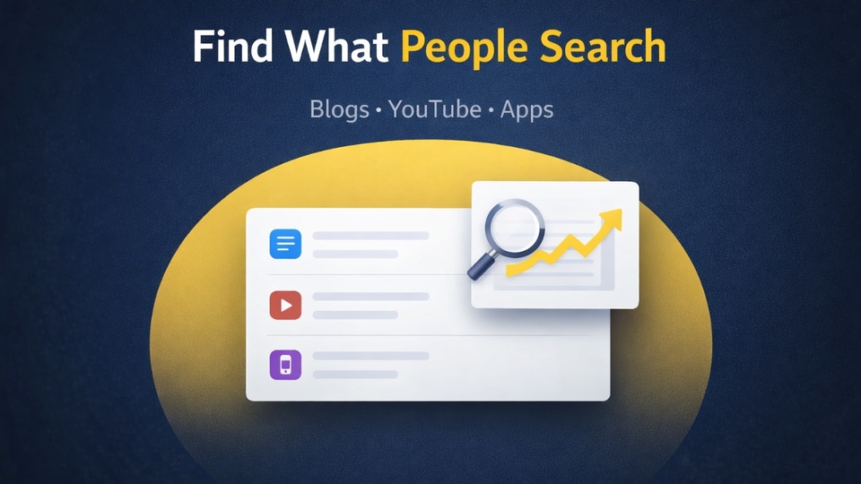 Tìm đúng keywork mà người dùng tìm kiếm