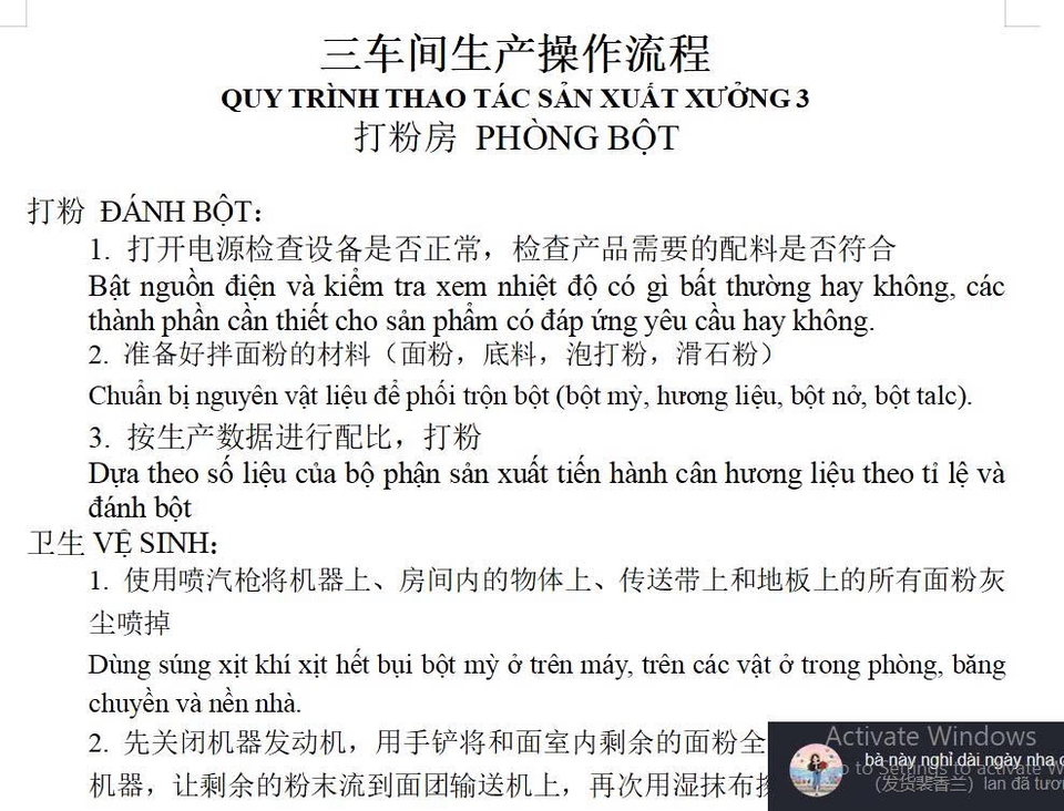 Dịch thuật - Dịch Việt - Trung - 5