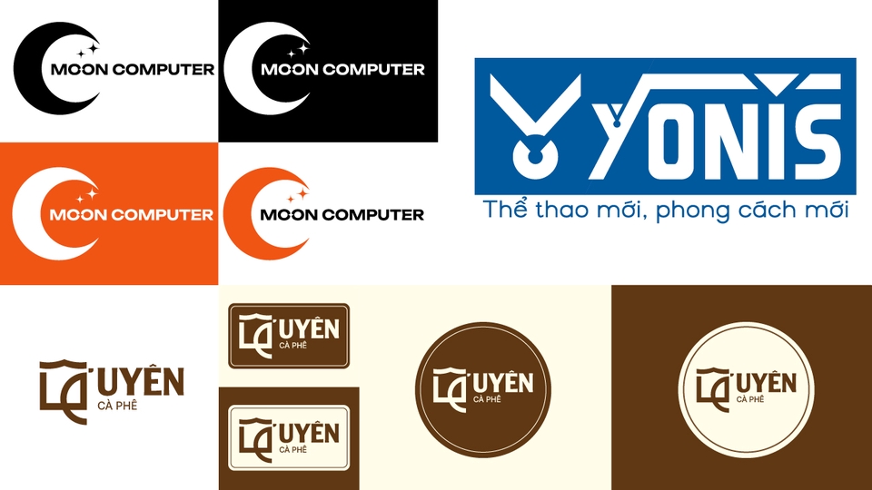 Thiết kế logo - Thiết kế Logo - 2