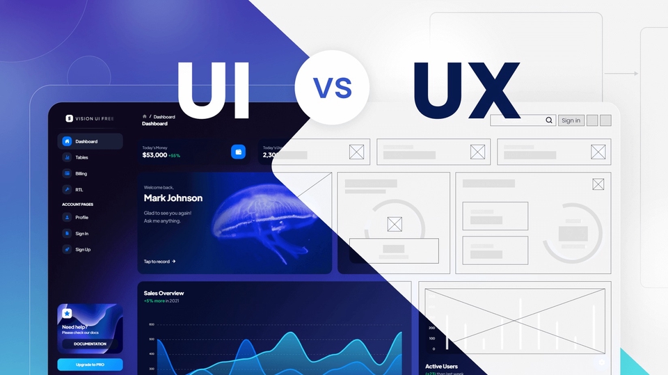 Dịch vụ Thiết kế UI/UX - Thuê freelancer Thiết kế UI/UX - UX/UI Designer