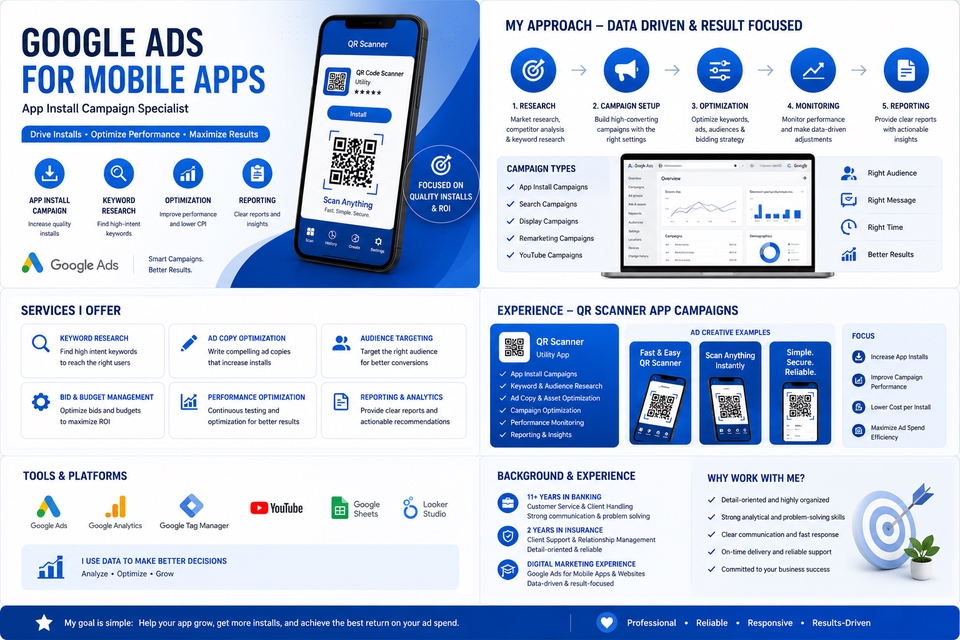 Google Ads - GOOGLE ADS FOR MOBILE APPS - 3