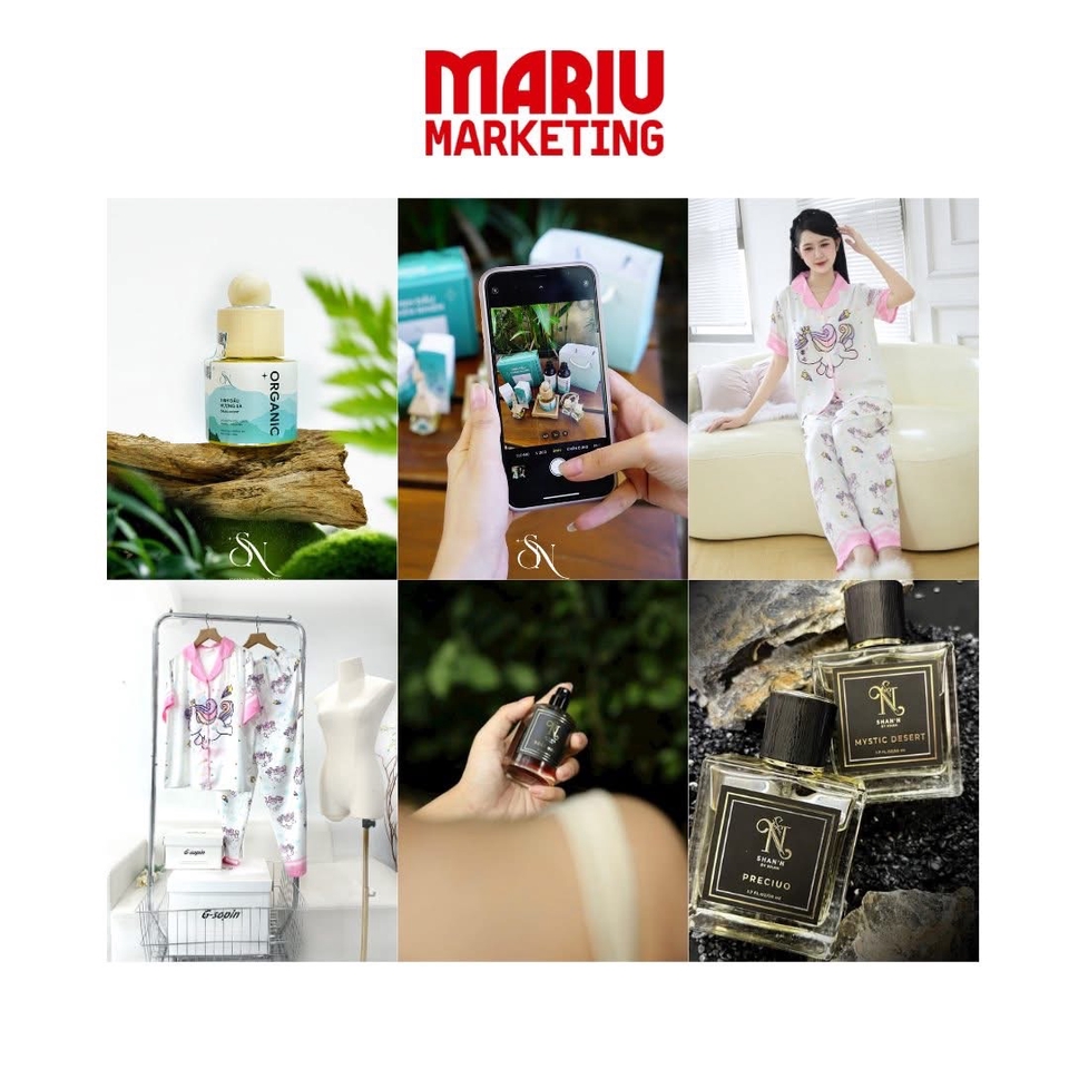 Marketing - Marketing Trọn Gói - 4