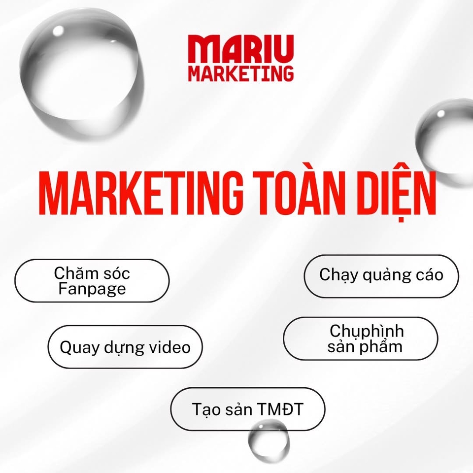 Marketing - Marketing Trọn Gói - 2