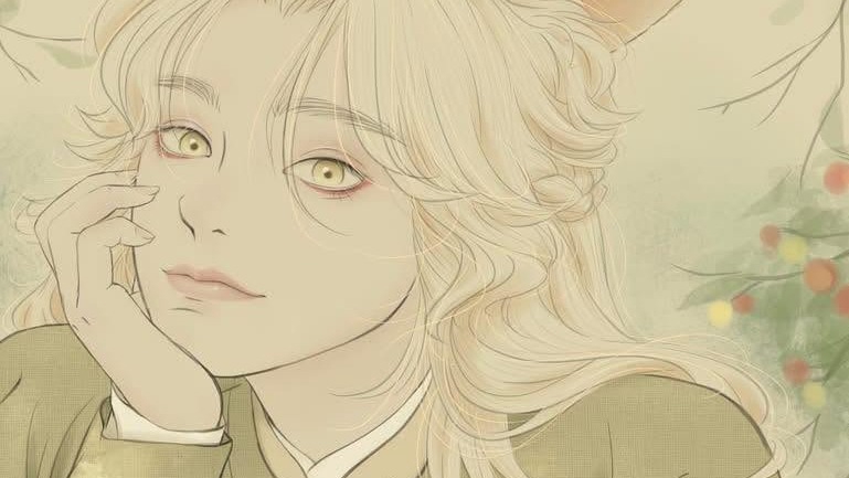 Tranh vẽ 2D phong cách manga, anime.
Vẽ line hoặc có tô màu.
Chân dung, haft body.