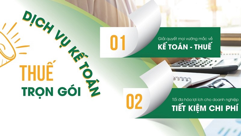 Dịch vụ Kế toán - Thuê freelancer Kế toán - Dịch vụ kế toán