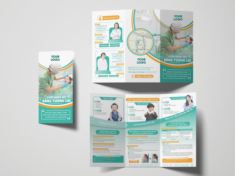 Photoshop - Thiết kế ấn phẩm văn phòng - 2
