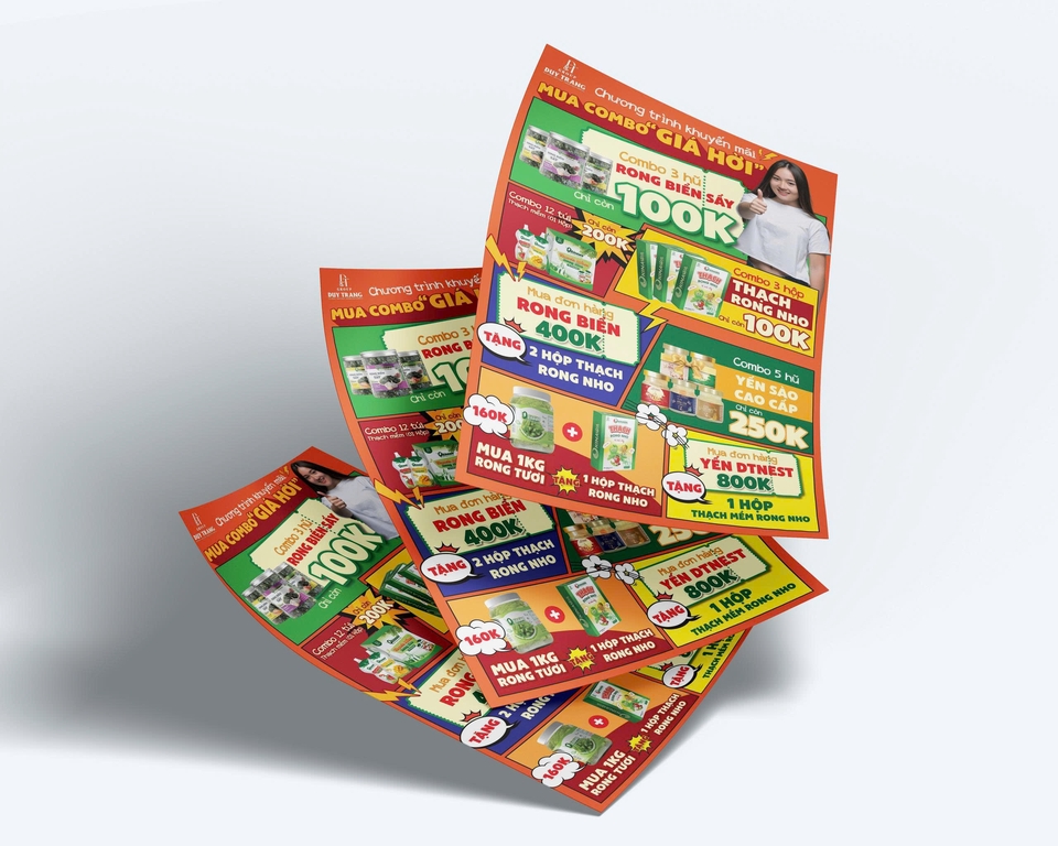 Photoshop - Thiết kế ấn phẩm văn phòng - 6