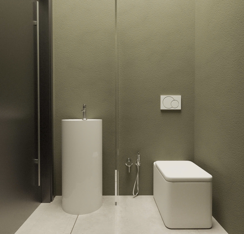 Thiết kế nội thất - Thiết kế - diễn hoạ nội thất 3D - 13