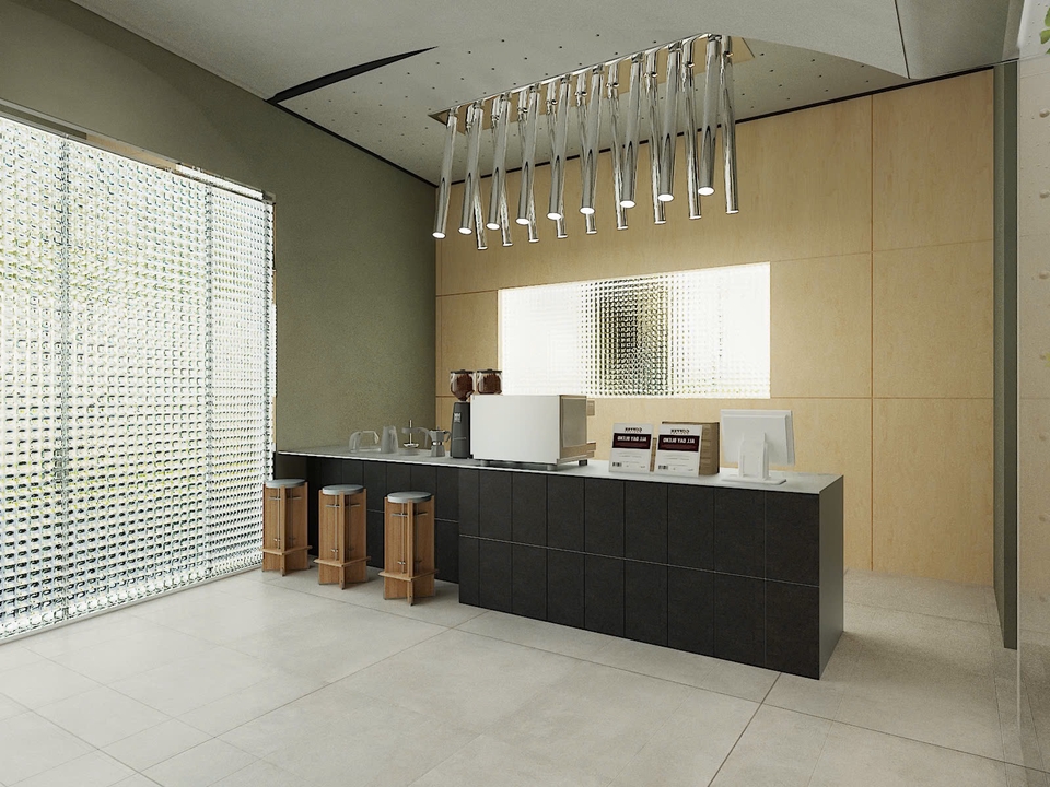 Thiết kế nội thất - Thiết kế - diễn hoạ nội thất 3D - 11