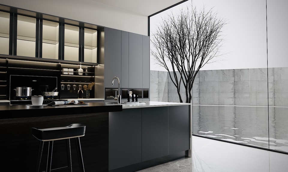 thiet ke kiosk booth freelancer @NguyenCongThanh