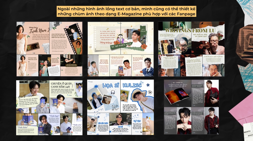 Viết content - Viết Content trên các trang mạng xã hội (Fanpage Facebook, Instagram) - 5