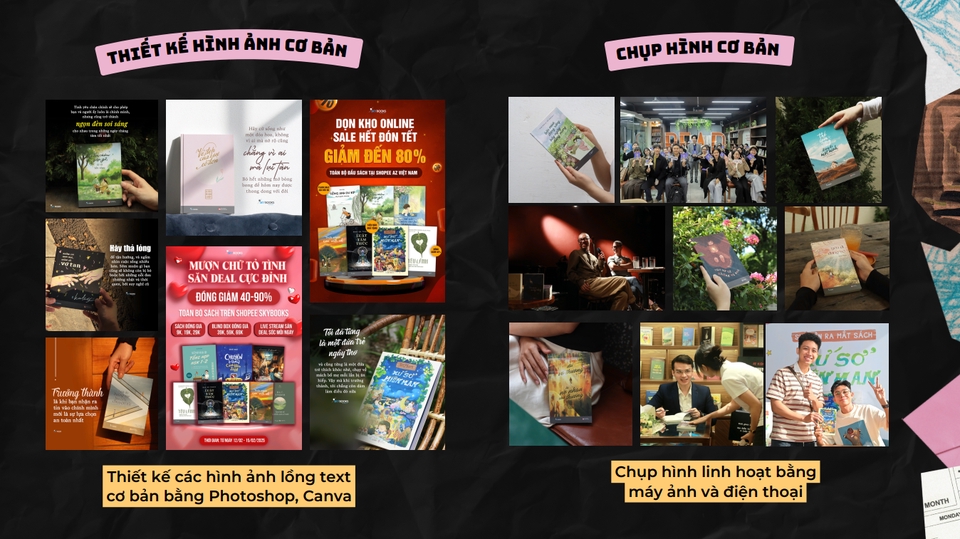 Viết content - Viết Content trên các trang mạng xã hội (Fanpage Facebook, Instagram) - 6