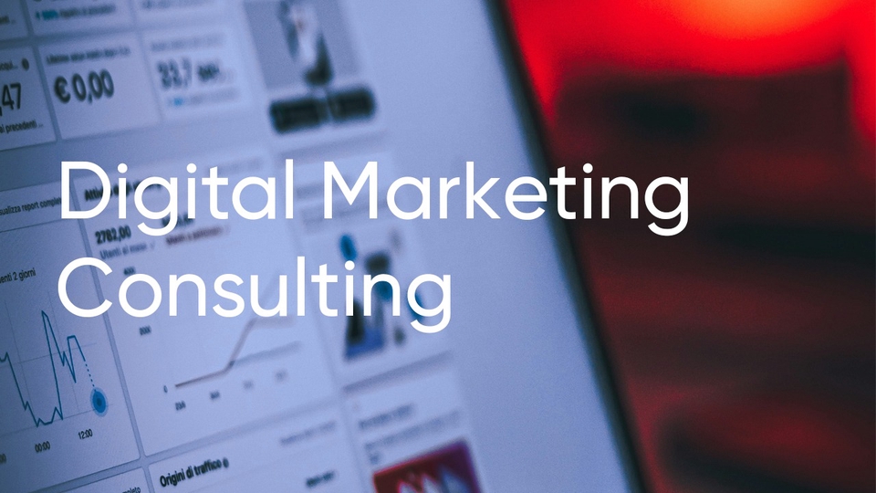 Digital Marketing Consulting