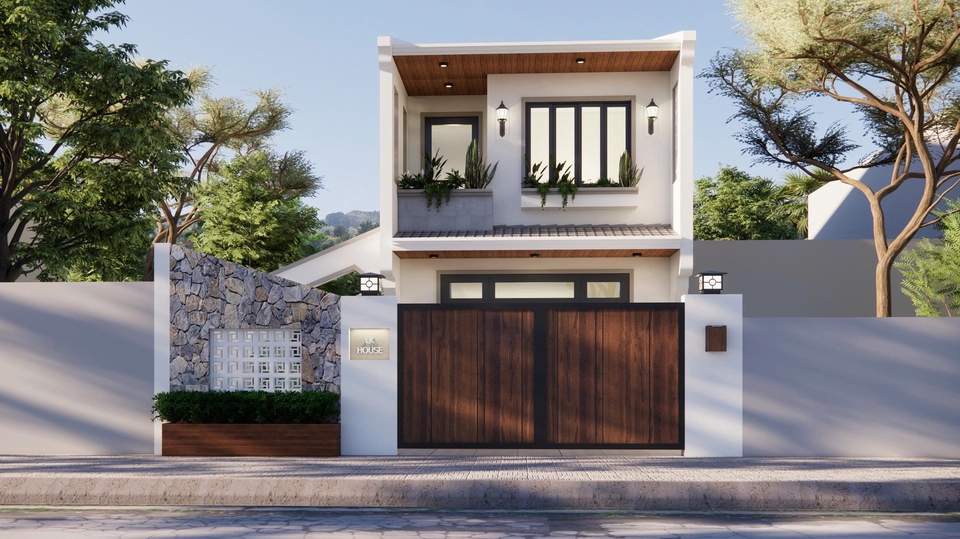 Dịch vụ Vẽ phối cảnh - Thuê freelancer Vẽ phối cảnh - Render 3D