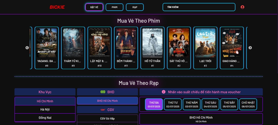 Lập trình web (Web Development) - Thiết kế & Xây dựng Website theo yêu cầu (Blog cá nhân, landingpage,...) - 2