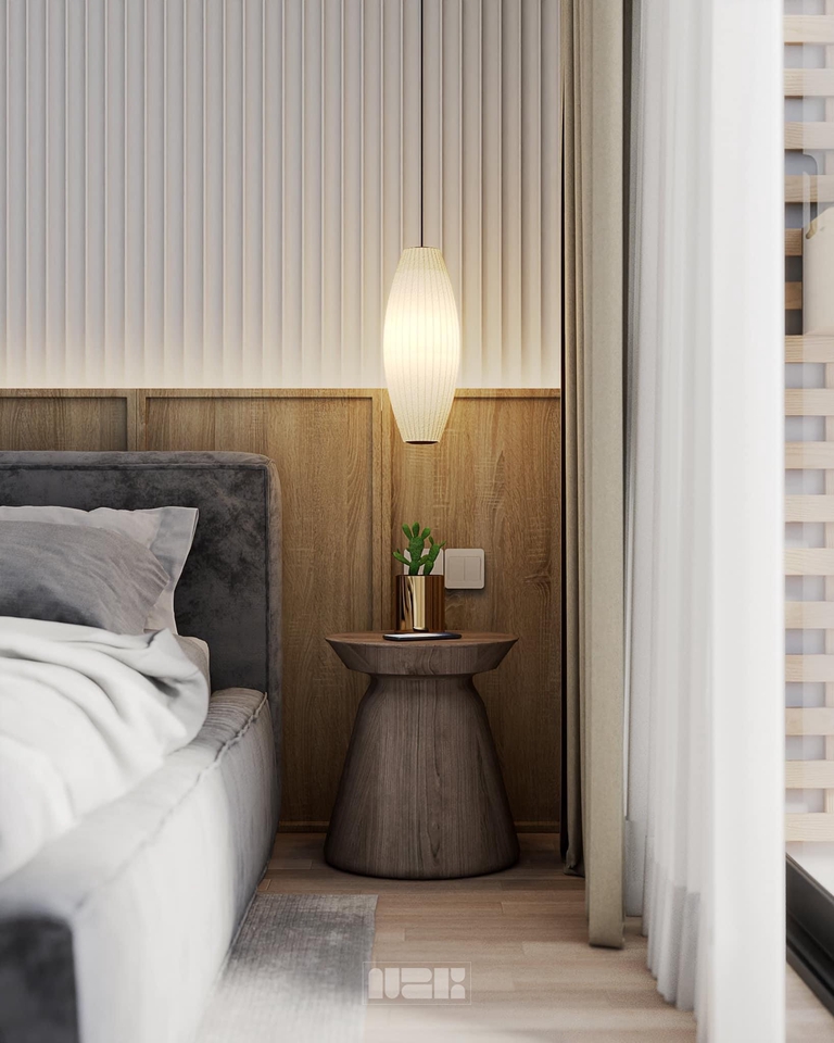 Thiết kế nội thất - Thiết kế/diễn hoạ nội thất (Interior design with 3D realistic rendering) - 11