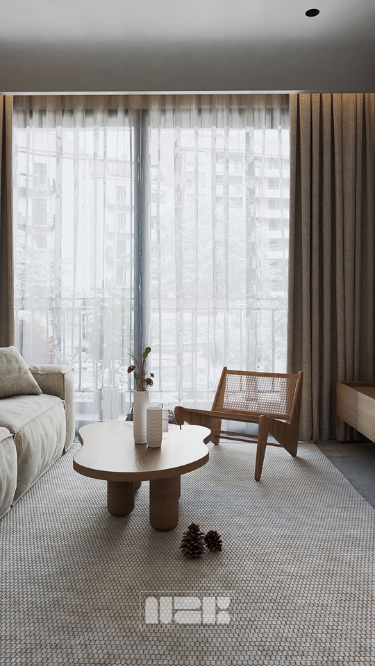 Thiết kế nội thất - Thiết kế/diễn hoạ nội thất (Interior design with 3D realistic rendering) - 21