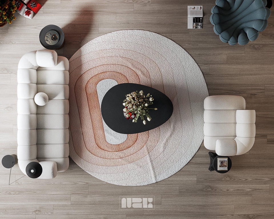 Thiết kế nội thất - Thiết kế/diễn hoạ nội thất (Interior design with 3D realistic rendering) - 4