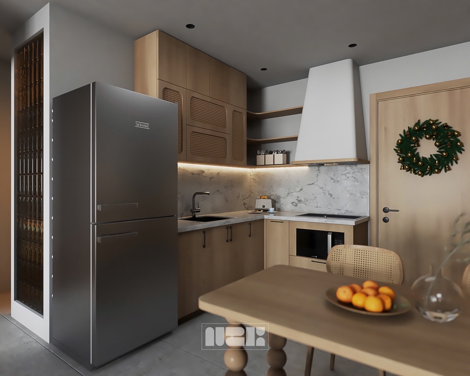 Thiết kế nội thất - Thiết kế/diễn hoạ nội thất (Interior design with 3D realistic rendering) - 20