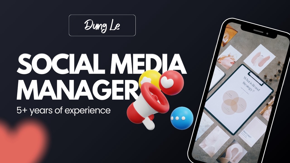 Social Media Manager