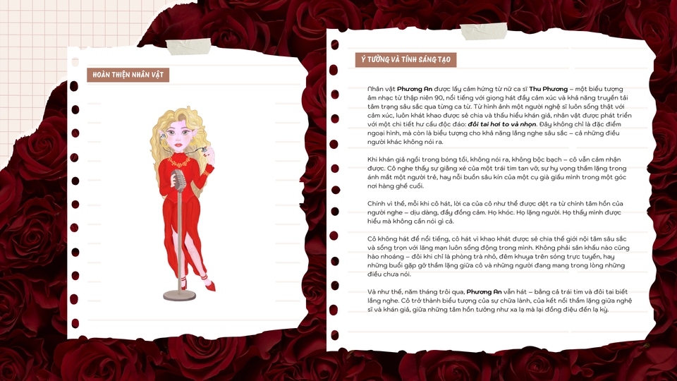 Thiết kế nhân vật (Character Design) - THIẾT KẾ NHÂN VẬT ( or MASCOT) | CHARACTER DESIGN - 5