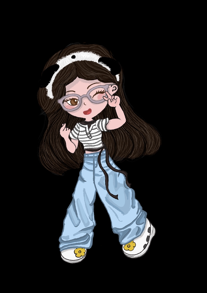 Thiết kế nhân vật (Character Design) - THIẾT KẾ NHÂN VẬT ( or MASCOT) | CHARACTER DESIGN - 8
