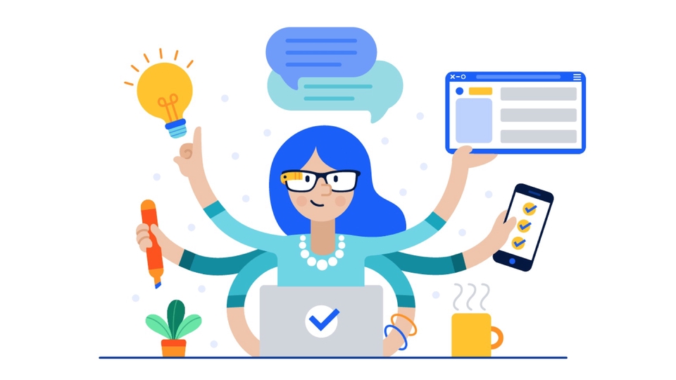 Dịch vụ Thư ký - Thuê freelancer Thư ký - Virtual Assistant - Trợ lý ảo