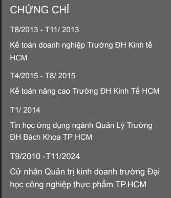 Các lĩnh vực khác trong danh mục Tư vấn - Trợ lý tổng hợp - 3